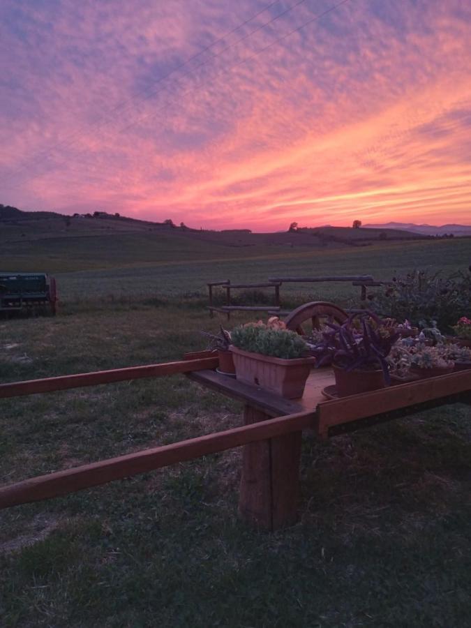 Villa Enjoy Sunset à Colle Massari Extérieur photo