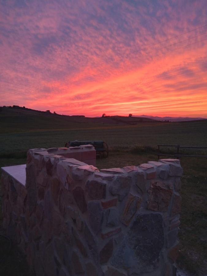 Villa Enjoy Sunset à Colle Massari Extérieur photo